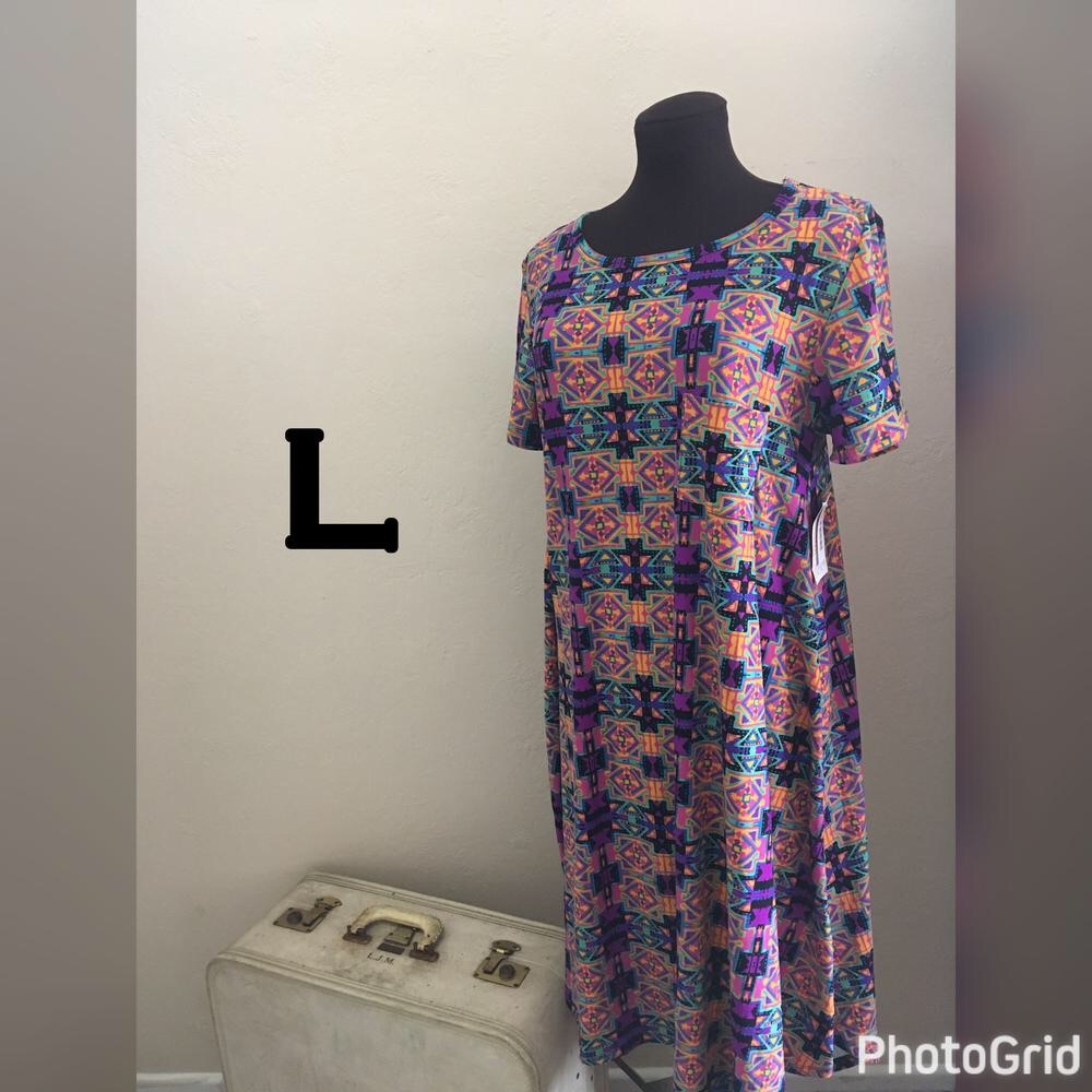 Large Carly NWT